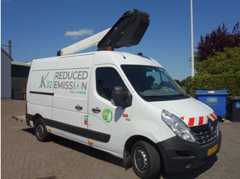 Varebil RENAULT Master