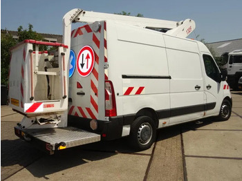 Varebil RENAULT Master