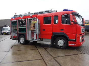 Brannbil VOLVO FM10