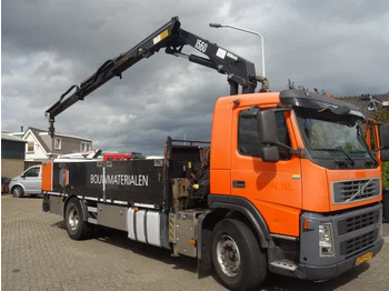 Kranbil VOLVO FM