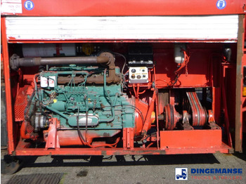 Tanksemi AHP Vacuum tank steel (tipping) 29 m3 / 1 comp: bilde 5