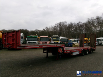 Lavloader semitrailer BROSHUIS