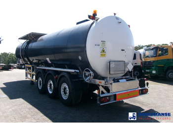 Leie Clayton Bitumen tank inox 33 m3 / 1 comp + ADR Clayton Bitumen tank inox 33 m3 / 1 comp + ADR: bilde 3