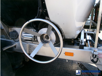 Leie Clayton Bitumen tank inox 33 m3 / 1 comp + ADR Clayton Bitumen tank inox 33 m3 / 1 comp + ADR: bilde 5