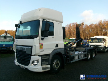 Krokbil DAF CF 460