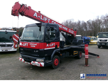 Kranbil DAF LF 45 150