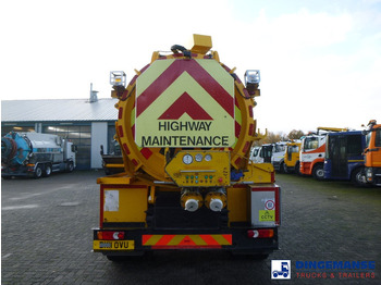 Vakuum lastebil DAF LF 55.220 4X2 RHD Whale vacuum tank 8.1 m3: bilde 5