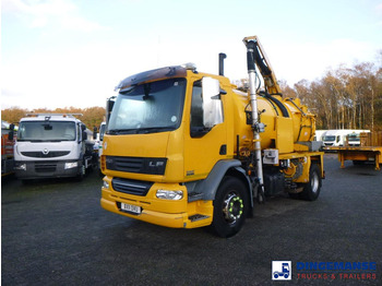 Vakuum lastebil DAF LF 55 220
