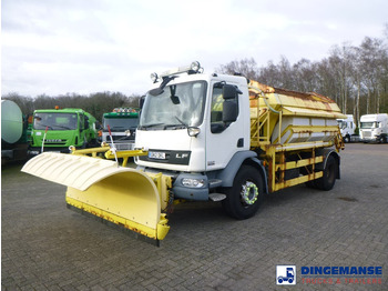 Brøytebil DAF LF 55 220