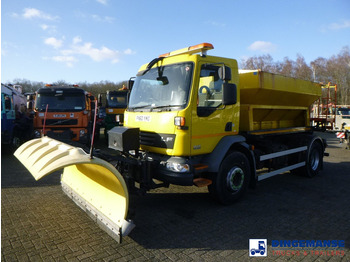 Brøytebil DAF LF 55 220