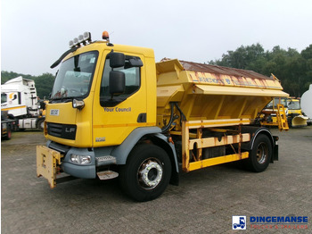 Brøytebil DAF LF 55 250