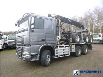 Kranbil DAF XF 105 510
