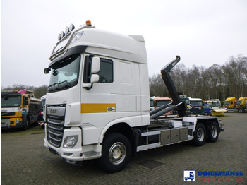 Krokbil DAF XF 530