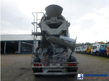 Betongsemi De Buf De Buf mixer trailer 10 m3: bilde 5 Betongsemi De Buf De Buf mixer trailer 10 m3: bilde 5