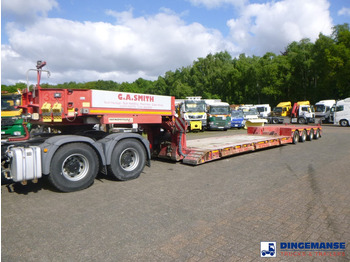 Lavloader semitrailer FAYMONVILLE