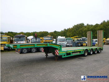Lavloader semitrailer FAYMONVILLE
