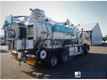 Leie Foden S108R 8x4 RHD Huwer vacuum tank 15.5 m3 Foden S108R 8x4 RHD Huwer vacuum tank 15.5 m3: bilde 3