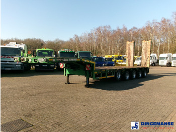 Lavloader semitrailer GOLDHOFER