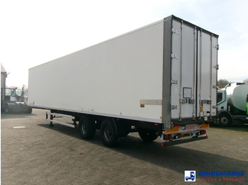 Skapbil Groenewegen Closed box trailer 89 m3: bilde 3