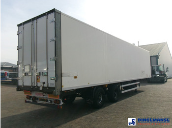 Skapbil Groenewegen Closed box trailer 89 m3: bilde 4