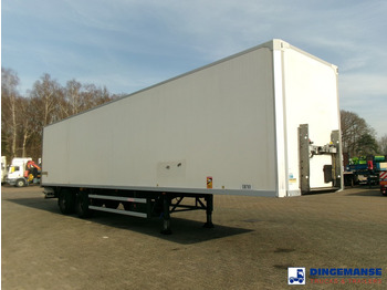 Skapbil Groenewegen Closed box trailer 89 m3: bilde 2