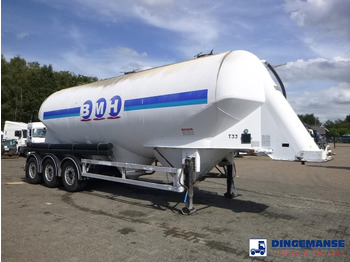 Tanksemi Heil / ZVVZ Powder tank alu 40 m3 / 1 comp: bilde 2