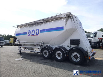 Tanksemi Heil / ZVVZ Powder tank alu 40 m3 / 1 comp: bilde 3