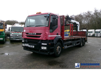 Kranbil IVECO