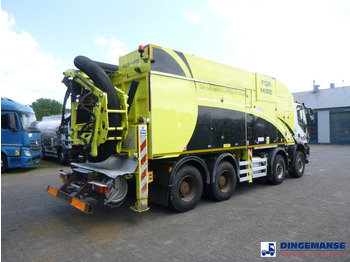 Leie Iveco Trakker 500 8x4 MTS vacuum excavator / Saugbagger Iveco Trakker 500 8x4 MTS vacuum excavator / Saugbagger: bilde 4