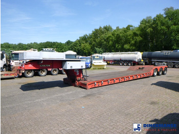 Lavloader semitrailer KING