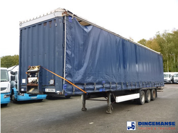 Gardintrailer KRONE