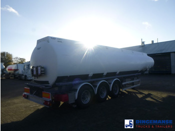 Tanksemi LAG Fuel tank alu 44.5 m3 / 6 comp + pump: bilde 4