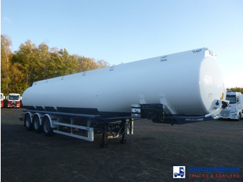 Tanksemi LAG Fuel tank alu 44.5 m3 / 6 comp + pump: bilde 2