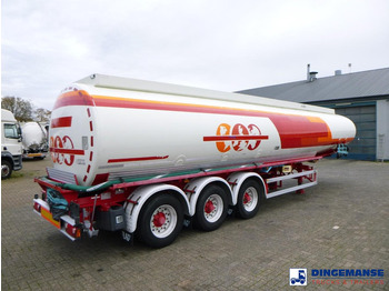 Tanksemi LAG Jet fuel tank alu 44.5 m3 / 1 comp: bilde 4 Tanksemi LAG Jet fuel tank alu 44.5 m3 / 1 comp: bilde 4