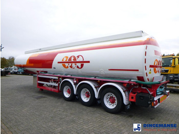 Tanksemi LAG Jet fuel tank alu 44.5 m3 / 1 comp: bilde 3 Tanksemi LAG Jet fuel tank alu 44.5 m3 / 1 comp: bilde 3
