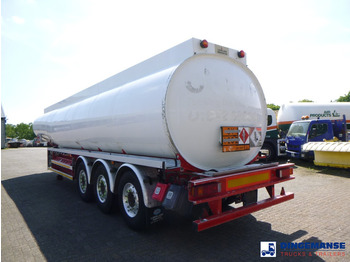Tanksemi Lakeland Fuel tank alu 42.8 m3 / 6 comp: bilde 3