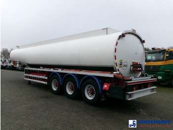 Tanksemi Lakeland Fuel tank alu 42.8 m3 / 6 comp + pump: bilde 3