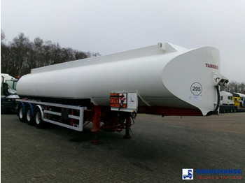 Tanksemi Lakeland Fuel tank alu 42.8 m3 / 6 comp + pump: bilde 2