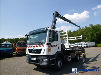Kranbil MAN TGM 15.290