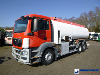 Tankbil MAN TGS 26.320
