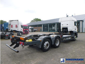 Chassis lastebil MAN TGS 26.360 Euro 5 6x2 chassis 20 ft + ADR: bilde 4