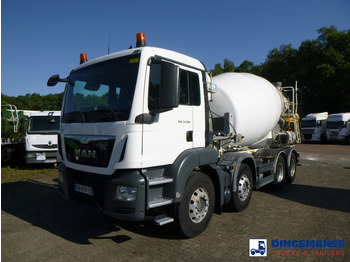 Betongbil MAN TGS 32.360