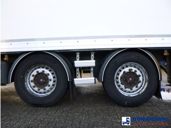 Skapbil MAN TGX 26.440 6X2 high volume + Fruehauf closed box trailer: bilde 5