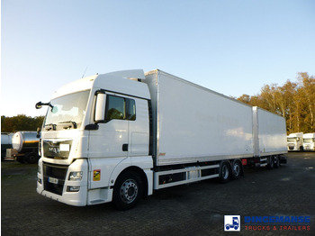 Skapbil MAN TGX 26.440