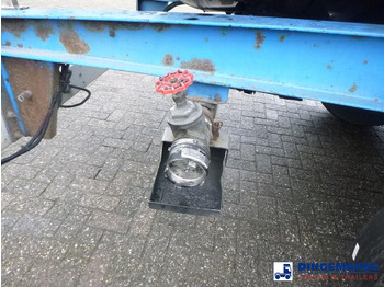 Tanksemi Magyar Bitumen tank inox 31.8 m3 / 1 comp / ADR 22/10/2024: bilde 5