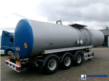 Leie Magyar Bitumen tank inox 32 m3 / 1 comp Magyar Bitumen tank inox 32 m3 / 1 comp: bilde 3
