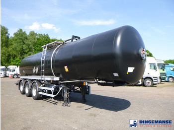 Leie Magyar Bitumen tank inox L1.5BN 32 m3 / 1 comp + ADR Magyar Bitumen tank inox L1.5BN 32 m3 / 1 comp + ADR: bilde 2