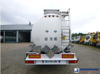 Tankhenger Magyar Chemical tank inox 34 m3 / 1 comp: bilde 5