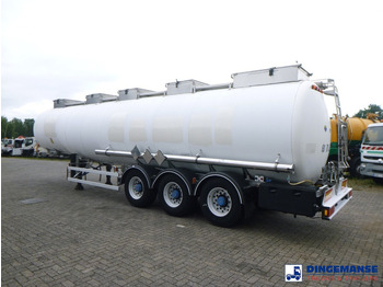 Tankhenger Magyar Chemical tank inox 34 m3 / 1 comp: bilde 3