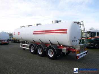 Tankhenger Magyar Food tank inox 29 m3 / 4 comp: bilde 3